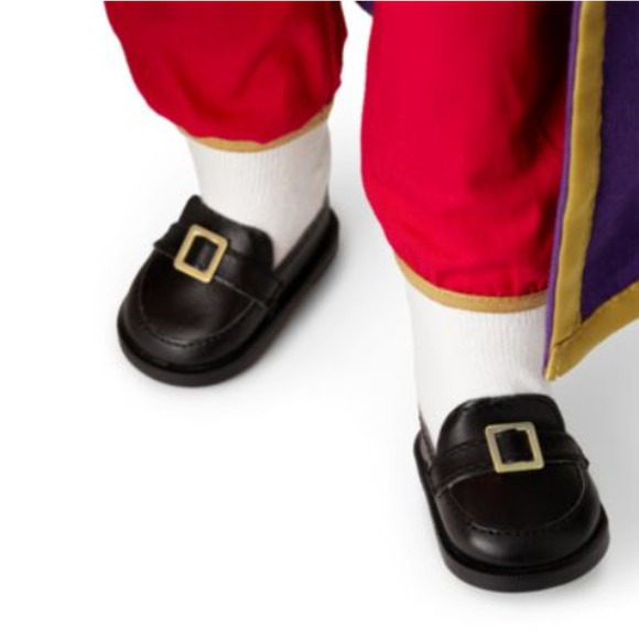 American Girl LAND OF SWEETS & MOUSE KING 2 Outfits SET Nutcracker Suite Ballet - Picture 10 of 16